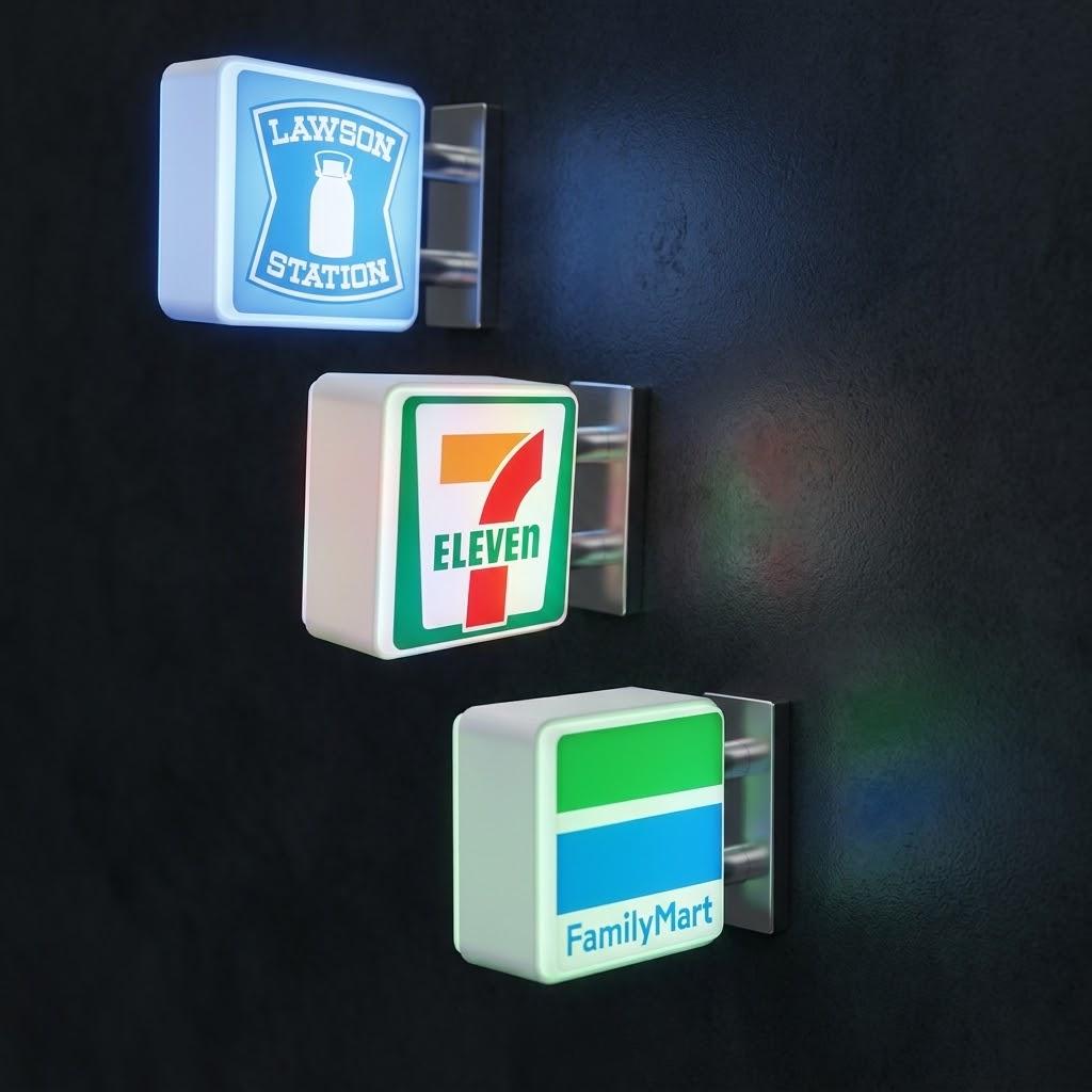 7 Eleven Sign - Etsy Canada