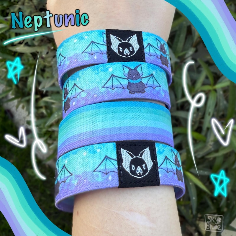 Neptunic Flag - Etsy