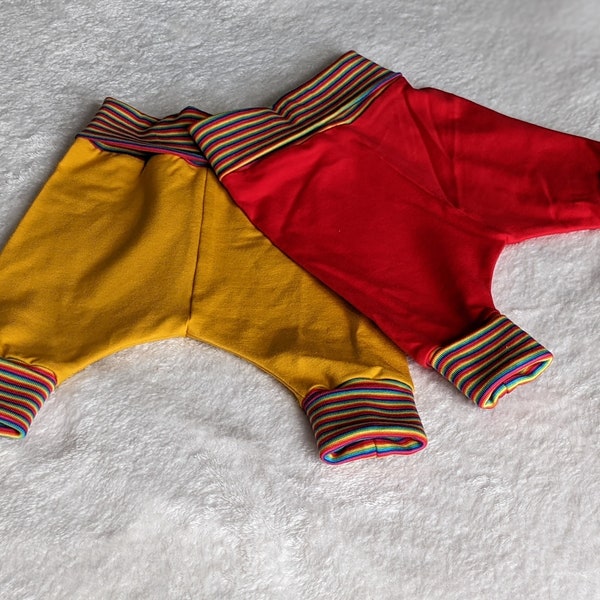 Baby Sun All Over Harem Pants