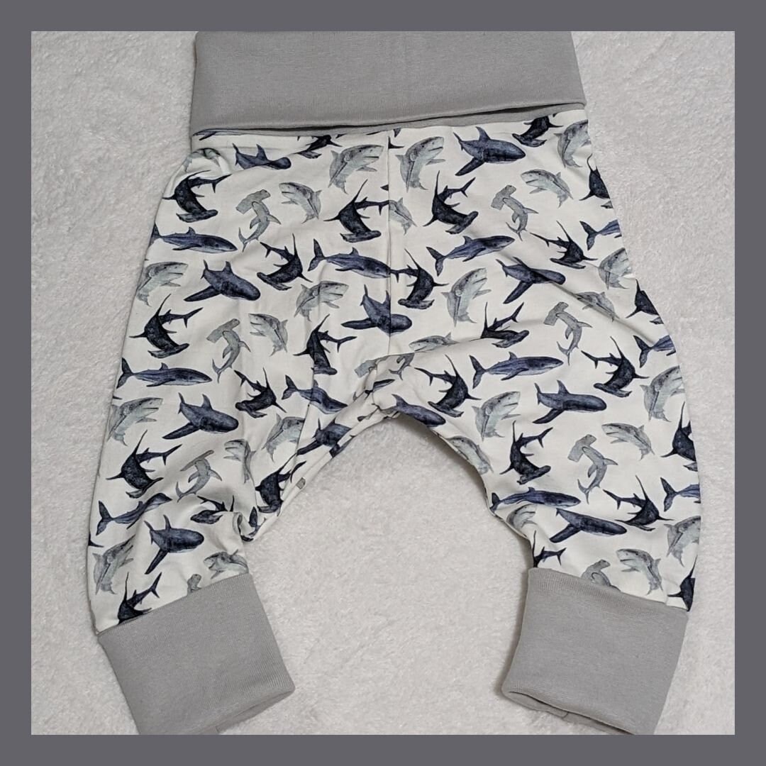 Solus Clothes Growwithme Pants Handmade Organic Cotton Genderneutral
