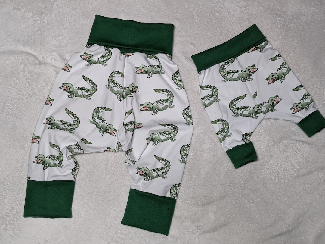 Couture Sarouel Minuscule Patron Pantalon évolutif Bébé Shop