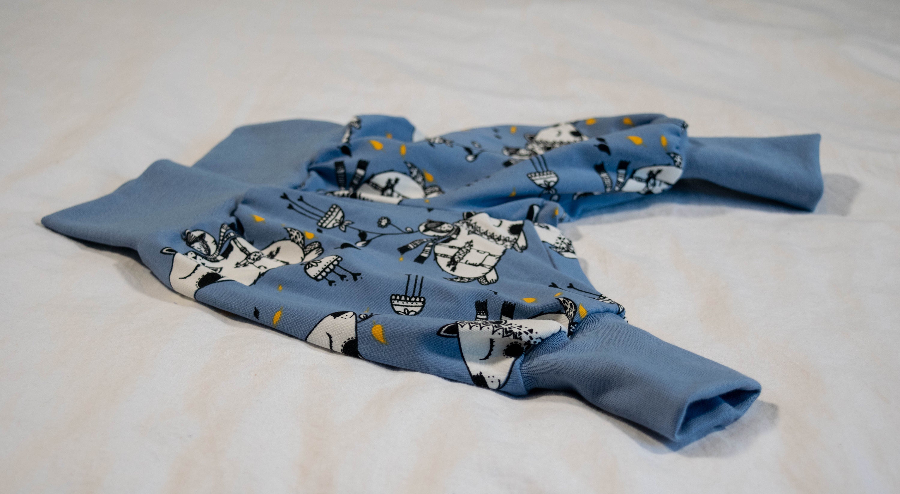 Organic Cotton Newborn Harem Pants & Hat Set Baby Etsy UK