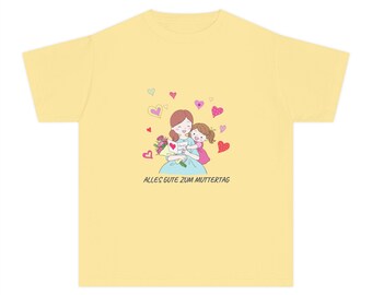 Youth Midweight Tee