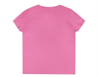Mama Mia Cat Mom T-Shirt | Kitten Hearts, Colorful Bow Print Tee
