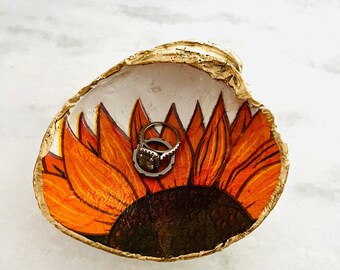 Sunflower Shell