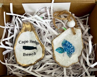 Custom Coastal Gift Box