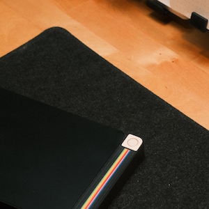 Apple Touch ID Magic Trackpad and Keyboard Mod Kit
