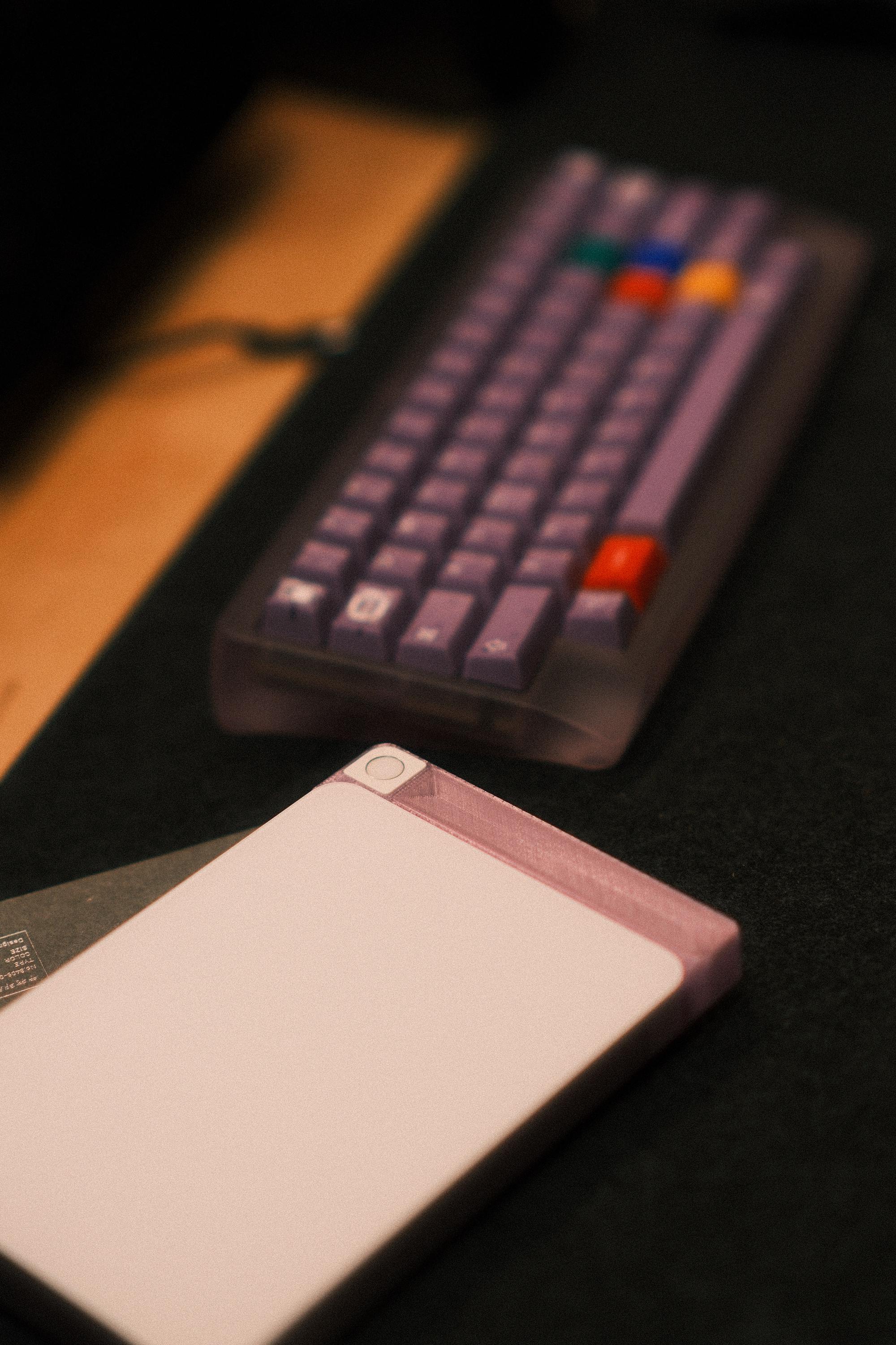 Apple Touch ID Magic Trackpad and Keyboard Mod Kit - Etsy