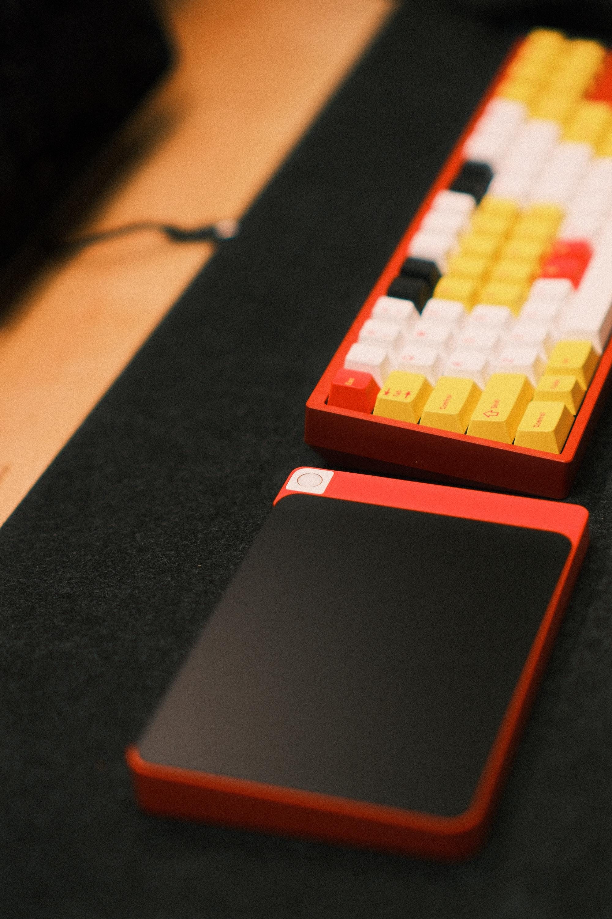 Apple Touch ID Magic Trackpad and Keyboard Mod Kit - Etsy