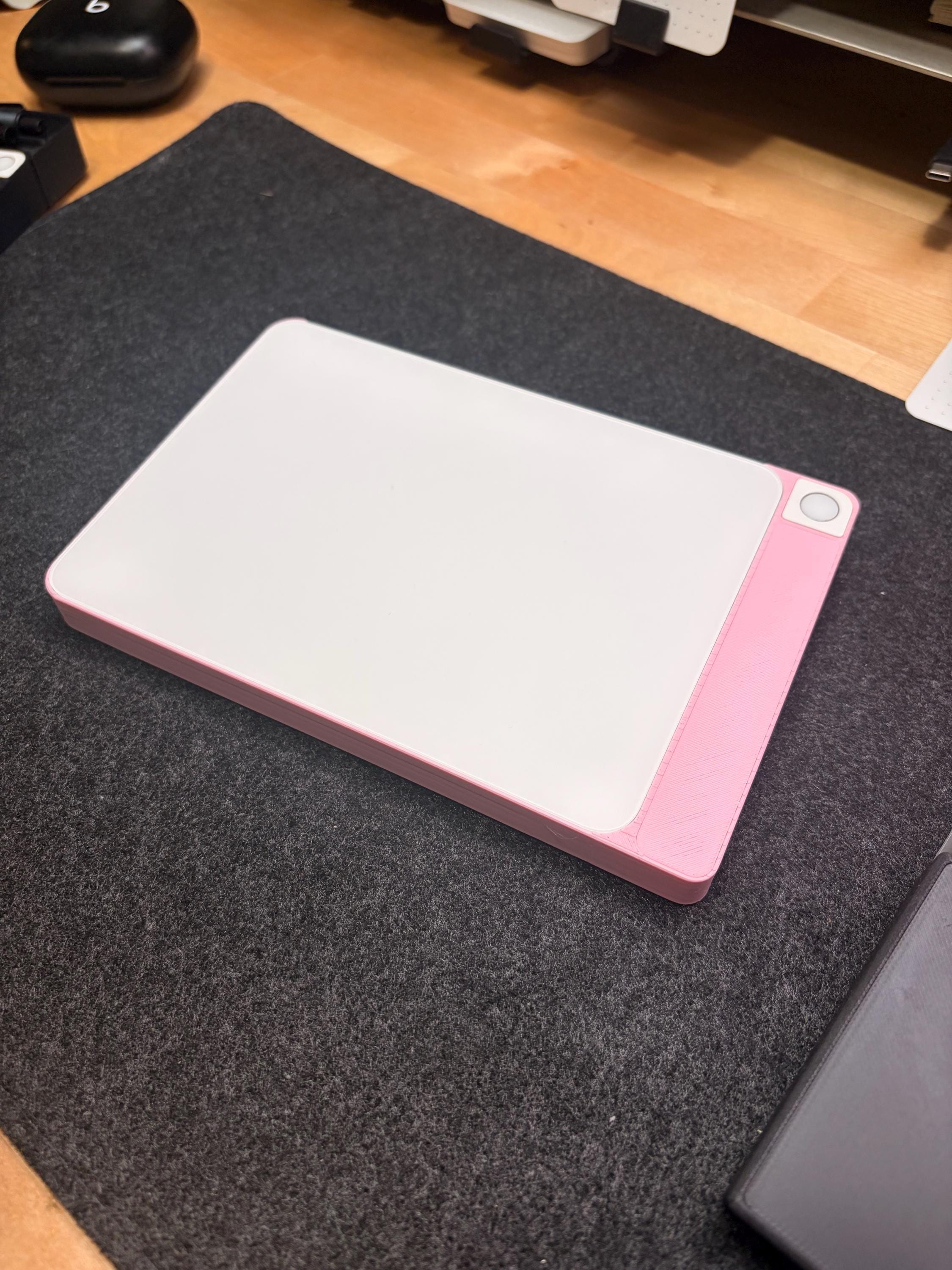 Apple Touch ID Magic Trackpad and Keyboard Mod Kit - Etsy