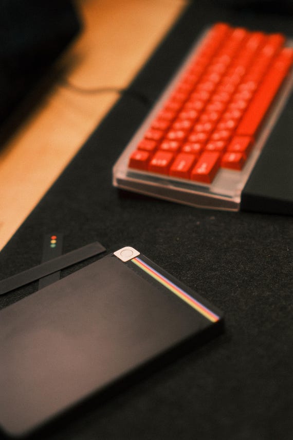 Apple Touch ID Magic Trackpad and Keyboard Mod Kit - Etsy