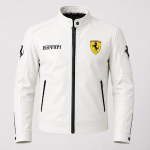 Ferrari jacket - Etsy 日本