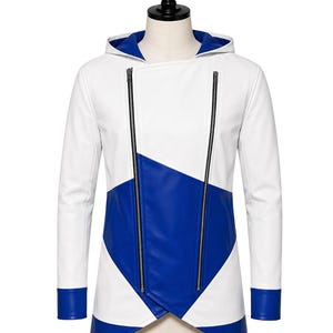 Assassin Creed 3 Connor Kenway Leather Jacket | Gaming Warrior Leather Cosplay Costume
