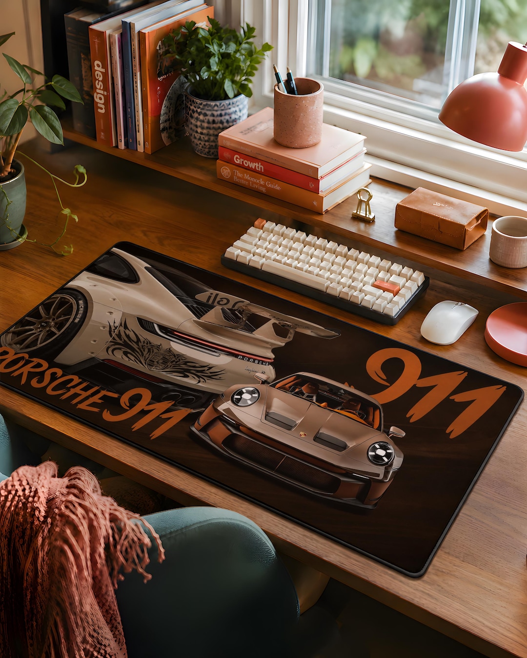 tapete-de-mesa-porsche-911-xxl-mousepad-com-arte-automotiva-3-mm-de