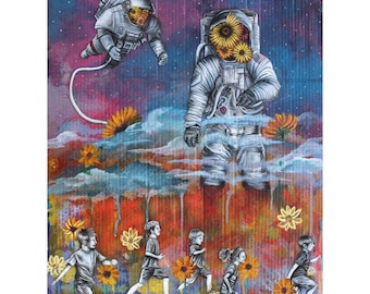 Surreal ART Print
