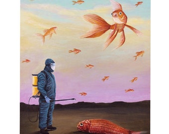 Surreal ART Print