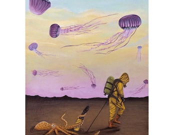 Surreal ART Print