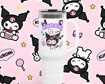 Kuroni Travel Mug