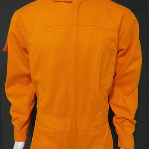 X-Wing Pilot Cosplay Costume | Star Wars Rebel Pilot Cosplay Jumpsuit | Mandalorian Fighter Pilot Outfit image 5