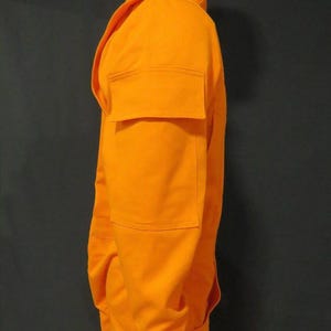 X-Wing Pilot Cosplay Costume | Star Wars Rebel Pilot Cosplay Jumpsuit | Mandalorian Fighter Pilot Outfit image 8