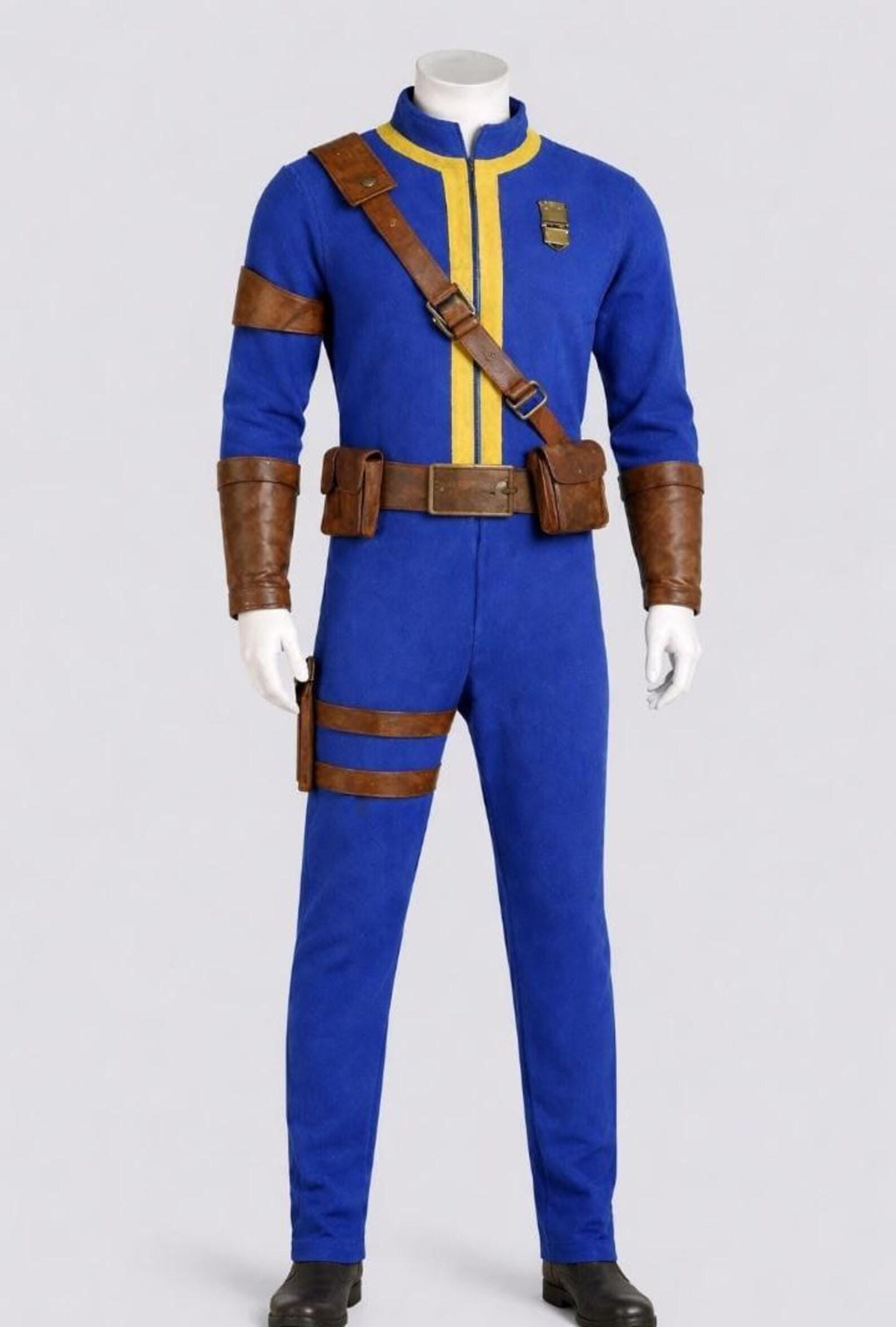Fallout 76 Jumpsuit - Etsy