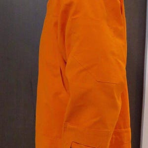X-Wing Pilot Cosplay Costume | Star Wars Rebel Pilot Cosplay Jumpsuit | Mandalorian Fighter Pilot Outfit image 3