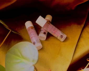 All Natural Lip Balm