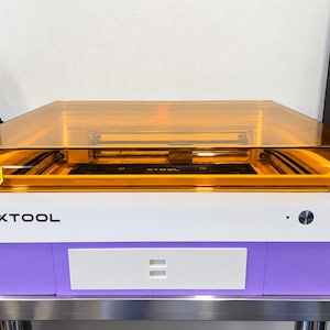 xTool M2 laser machine 10cm Riser Base | 3D Printable STL File (Digital Download)