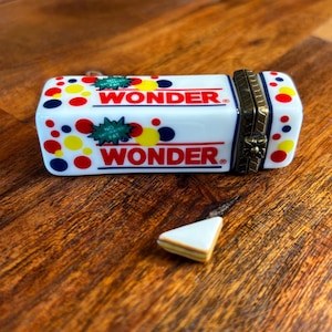 Wonder Bread Art - Etsy