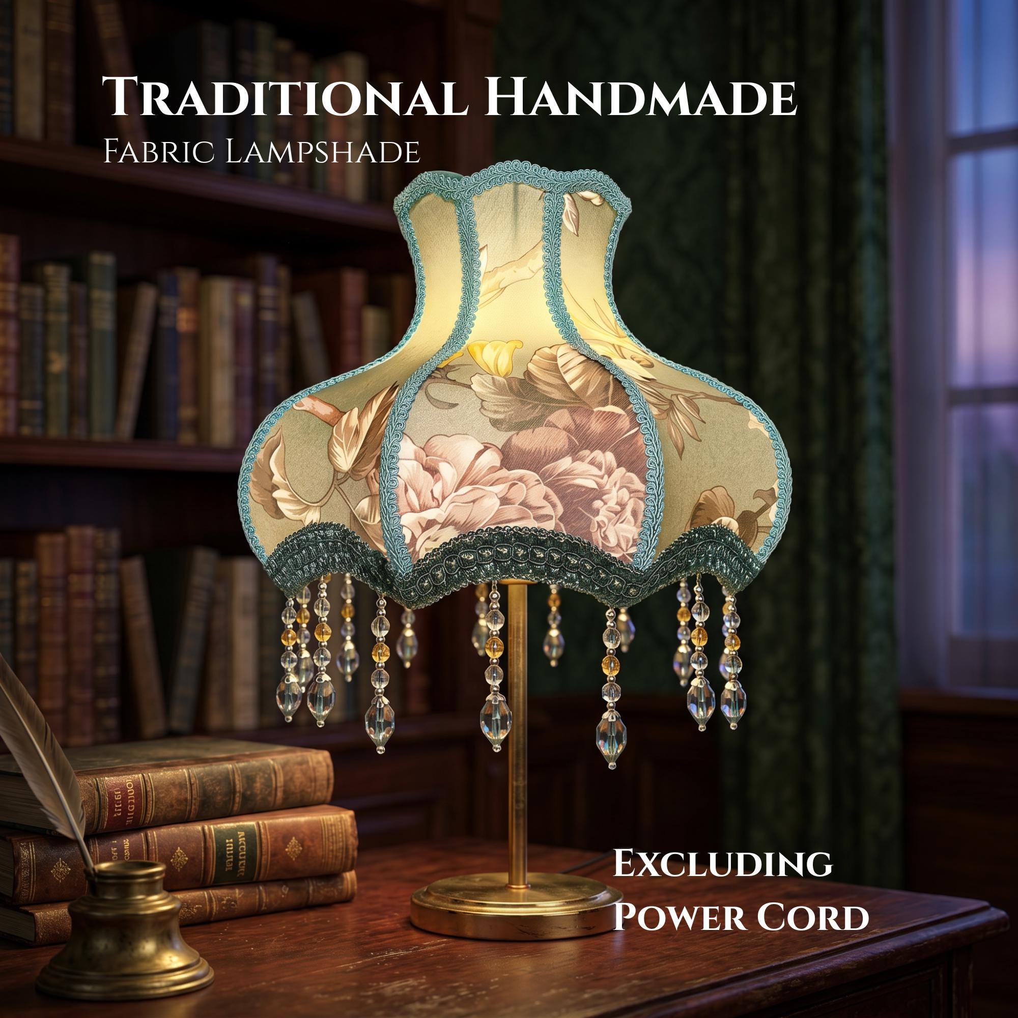 Waterford crystal lamp - Etsy 日本