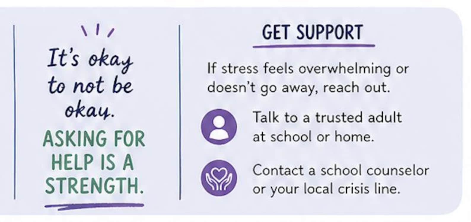 Coping Skills Handout for Teens | Emotional Regulation Worksheet ...