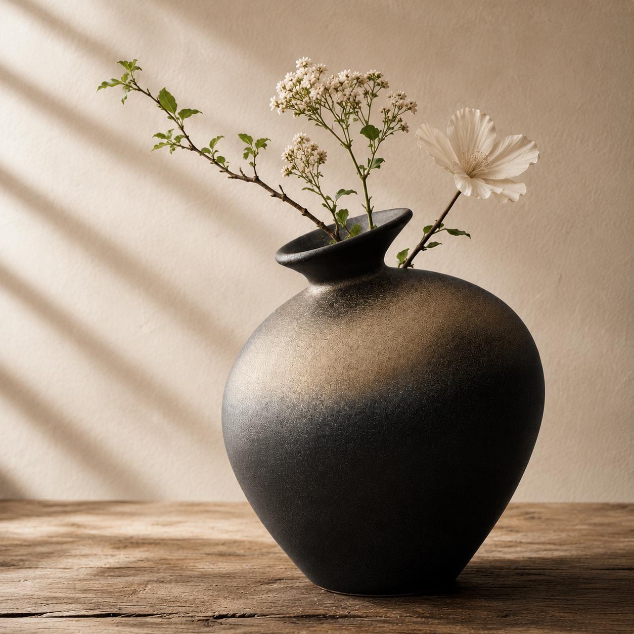 Wabi sabi vase - Etsy 日本