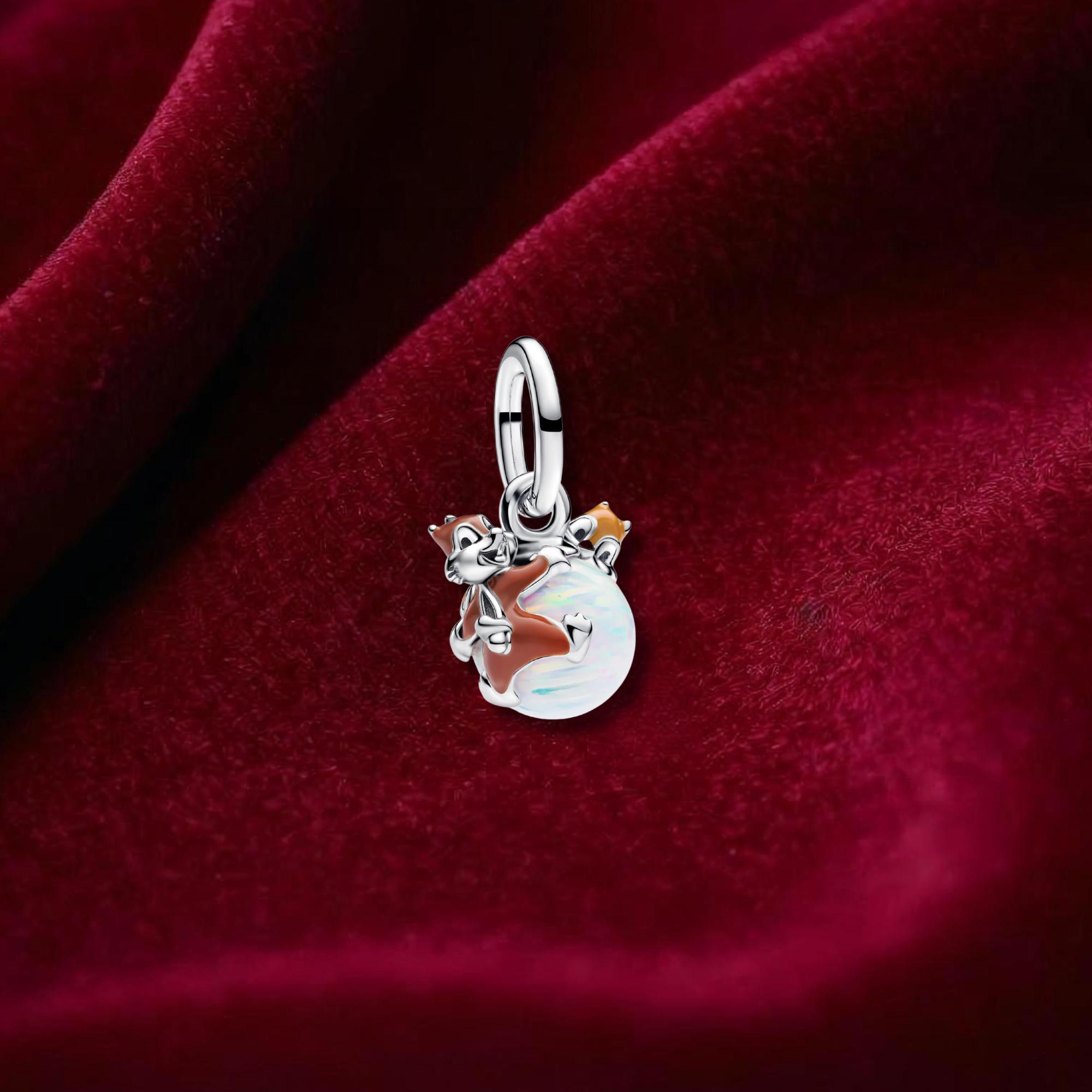 Pandora chip'n dale - Etsy 日本