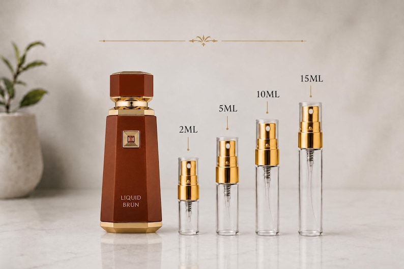 French Avenue Liquid Brun Decant/sample - Etsy
