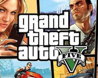 Gta 5, steam (pc), private 100%