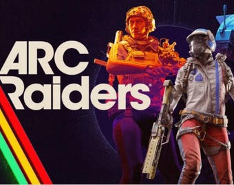 Arc Raiders, Steam (PC), privado 100%