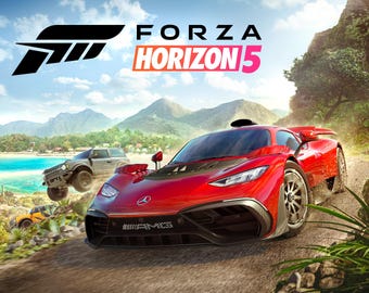 Forza Horizon 5, Steam (PC), privado 100%