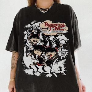 Babymetal Fox Shirt - Etsy