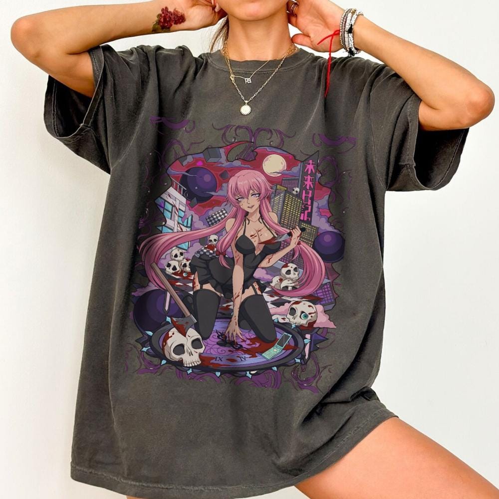 Yuno Shirt - Etsy