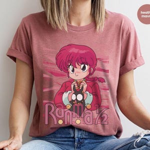 P Chan Shirt - Etsy