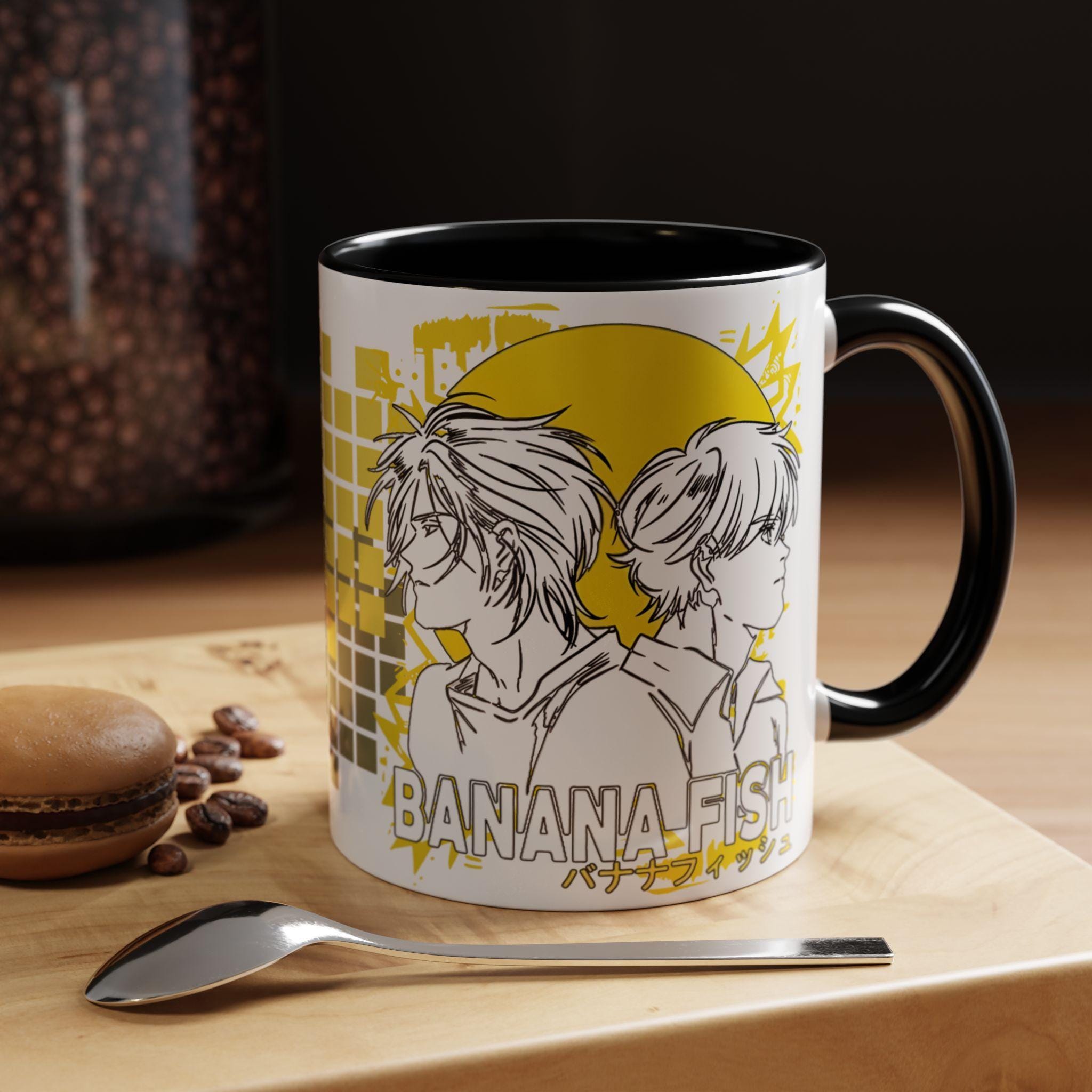 Banana Fish - Etsy