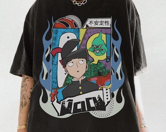 Anime Shirt, Anime Sweatshirt, Graphic Anime Tee, Special T-shirt, Comfort Colors Shirt, Japanese Anime, Anime Lovers Shirt, Anime T-shirt