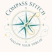 Compass Stitch