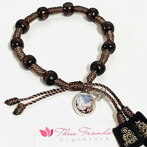 Scapular bracelet Our Lady of Fatima