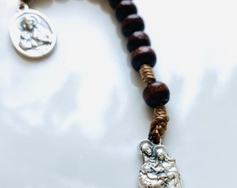 Holy Family Rosary Decade