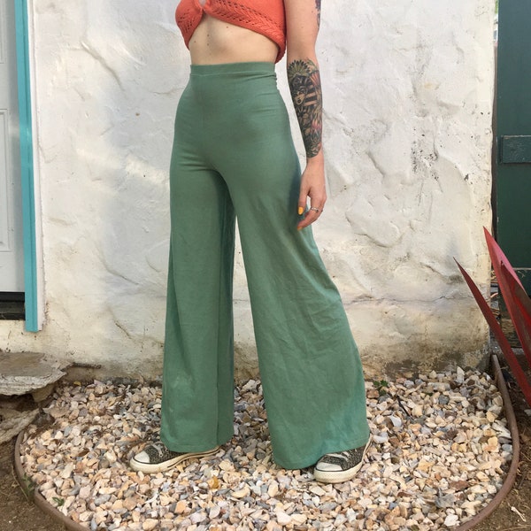 Wide Leg Pant - Etsy