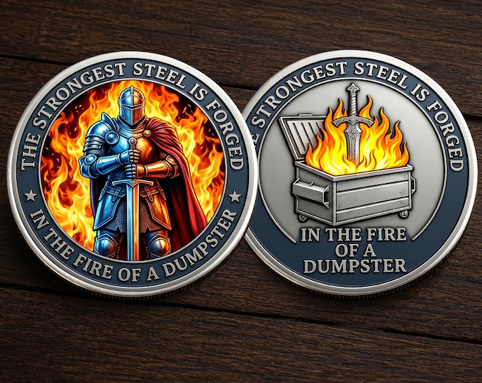 Engraved Coin