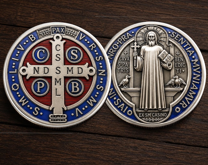 Engraved Coin
