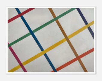 Grid | Fine Art Print