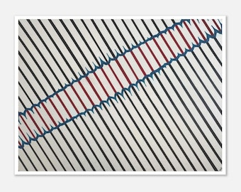 Coming Undone | Fine Art Print